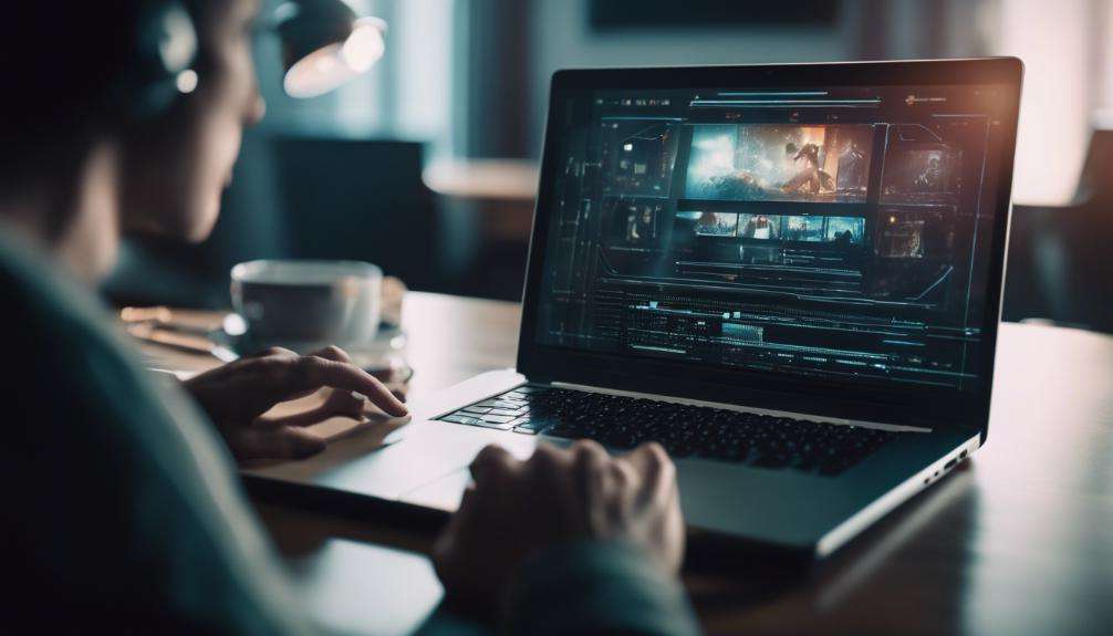 online video editing platform