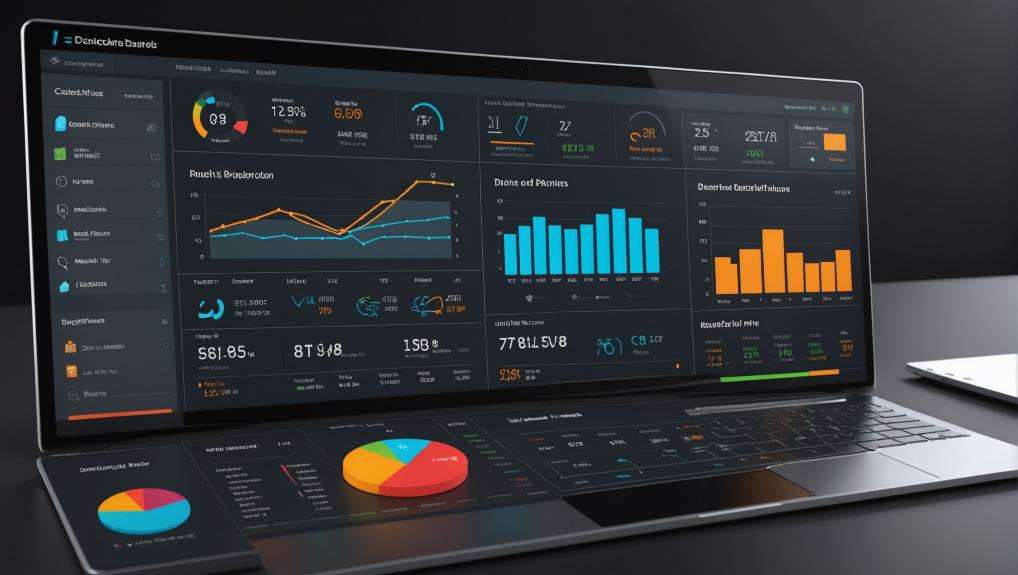 tracking performance metrics diligently