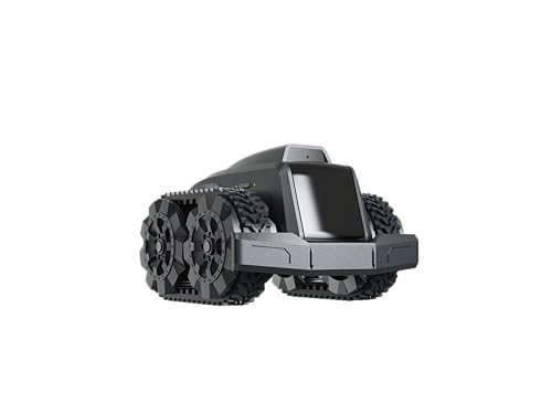 Moorebot Scout Model E - Versatile Mobile Camera Robot, Waterproof, Indoor, and Outdoor, for Monitoring, Inspection and Robot Hobbyists