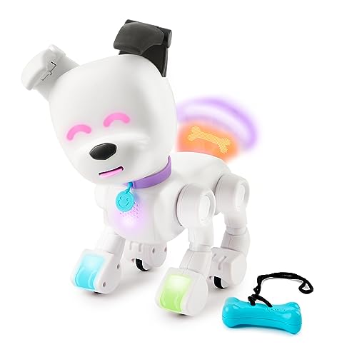 Unleash the Fun: Exploring the Joyful Features of the Dog-E Interactive Robot Dog for Kids