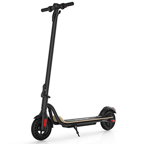 Glide Through the Streets: A Comprehensive Review of the MEGAWHEELS Electric Scooter