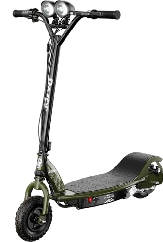 Unleash Your Adventure: The Thrilling Experience of the Razor RX200 Electric Off-Road Scooter