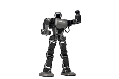 Unlock the Future: Why the Robosen Interstellar Scout K1 PRO is the Perfect Gift for Young Innovators and Tech Lovers!