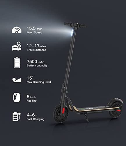 Glide Through the Streets: A Comprehensive Review of the MEGAWHEELS Electric Scooter