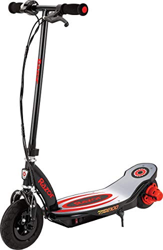 Zoom into Fun: The Razor Power Core E100 Electric Scooter for Young Adventurers!