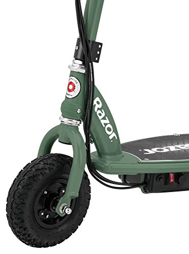 Unleash Your Adventure: The Thrilling Experience of the Razor RX200 Electric Off-Road Scooter