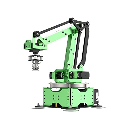 Unleash Your Inner Engineer: The MaxArm Robotic Arm Kit for Creative STEM Fun