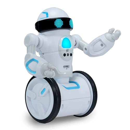 Unleash the Fun: Exploring the WowWee MiP Arcade - Your Ultimate Interactive Robot Companion!