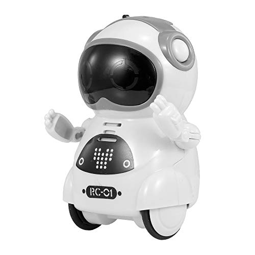 Meet Your New Best Friend: The GoolRC 939A Mini Robot That Talks, Dances, and Delights!