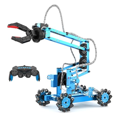 Unleash Creativity and Fun: The Ultimate Robot Arm Building Toy for All Ages