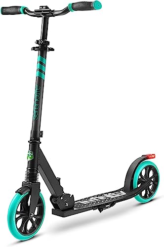 Kickstart the Fun: Discover the Versatile SereneLife Kick Scooter for All Ages!