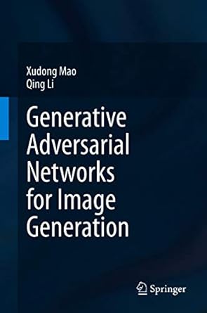 Generative Adversarial Networks for Image Generation