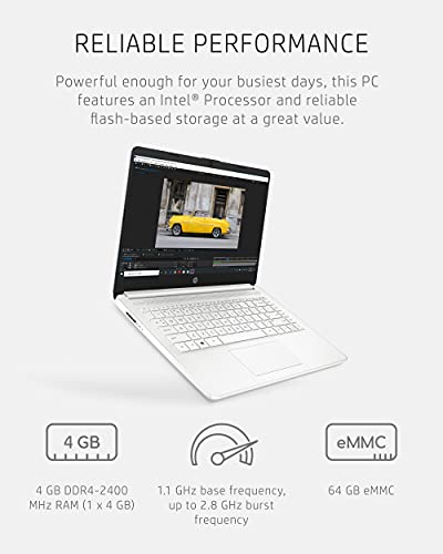 Sleek Powerhouse: Unleashing the Potential of the HP 14 Laptop for Work and Play