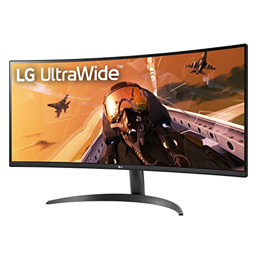 Immerse Yourself in Visual Splendor: The Ultimate Review of the LG 34WP60C-B Curved UltraWide Display