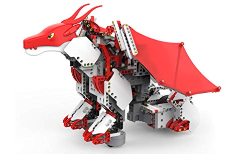 Ignite Creativity with the FireBot: A Fiery Journey into STEM Building and Coding!