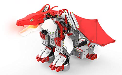 Ignite Creativity with the FireBot: A Fiery Journey into STEM Building and Coding!