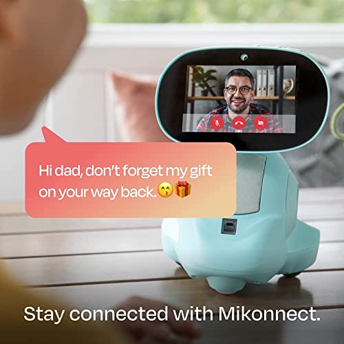 Unlocking Fun and Learning: The Miko 3 - Your Child