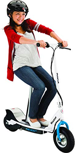 Rev Up the Fun: A Ride-Ready Review of the Razor E300S Seated Electric Scooter for Adventurous Teens!