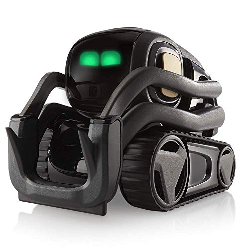 Meet Your New Best Friend: The Vector Robot That Connects, Assists, and Enchants All Ages!