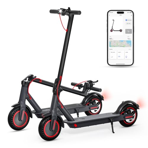 Rev Up Your Commute: The Ultimate Review of the RIDWIND Electric Scooter for All Ages