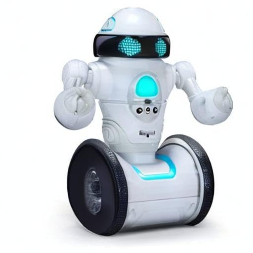 Unleash the Fun: Exploring the WowWee MiP Arcade - Your Ultimate Interactive Robot Companion!