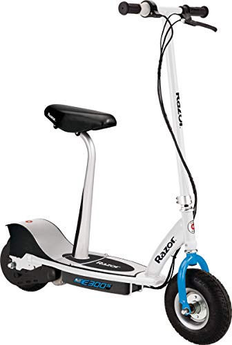 Rev Up the Fun: A Ride-Ready Review of the Razor E300S Seated Electric Scooter for Adventurous Teens!