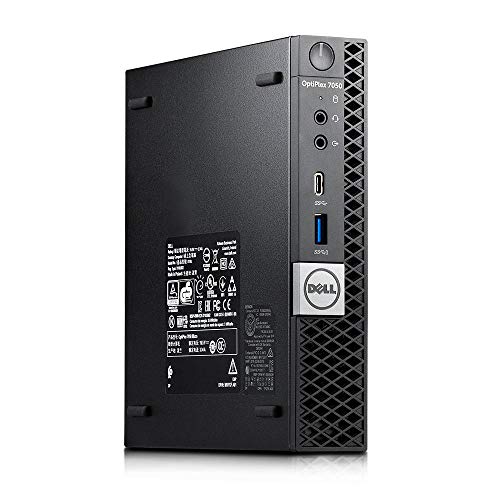 Discover the Power of Compact Performance: A Deep Dive into the Dell OptiPlex 7050 Micro Computer