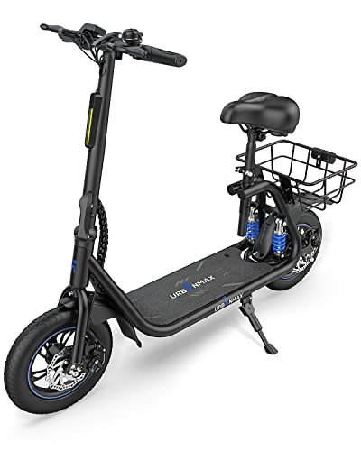 Ride in Style: The C1 Electric Scooter That