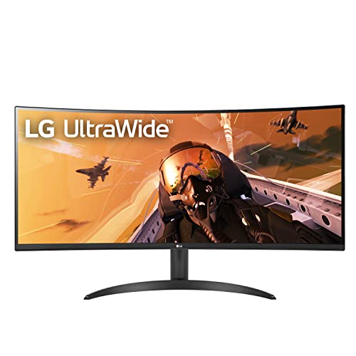 Immerse Yourself in Visual Splendor: The Ultimate Review of the LG 34WP60C-B Curved UltraWide Display