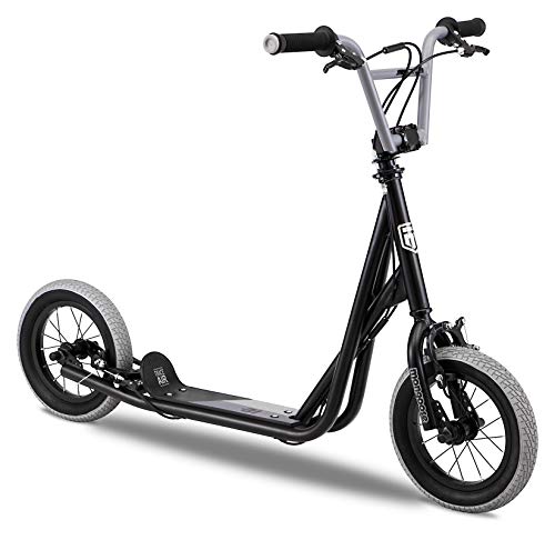 Cruise in Style: Discover the Fun and Freedom of the Mongoose Trace Air Scooter for Kids!