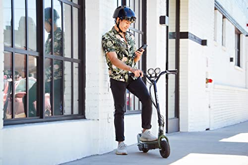 Unleash Your Adventurous Spirit: The Ultimate Review of the Razor RX200 Jeep Electric Off-Road Scooter