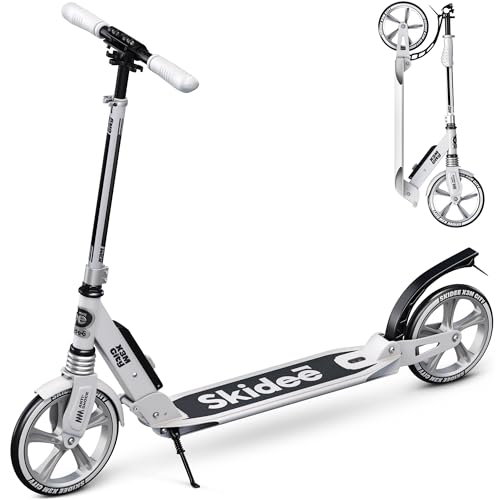 Glide into Adventure: Unleashing the Fun with the Skidee Scooter for All Ages!