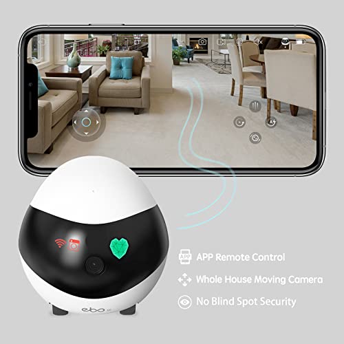 Stay Connected and Secure: A Comprehensive Review of the Enabot Home Security Camera