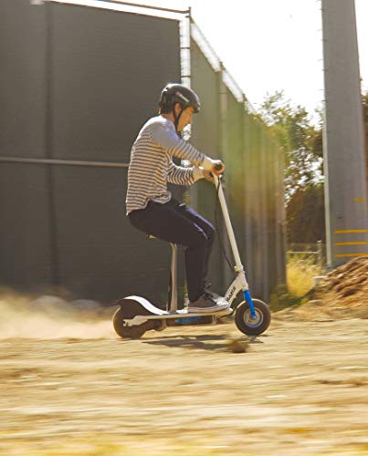 Rev Up the Fun: A Ride-Ready Review of the Razor E300S Seated Electric Scooter for Adventurous Teens!