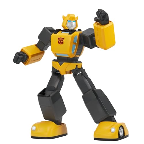 Transforming the Future: A Deep Dive into the Robosen Transformers G1 Bumblebee - The Ultimate Collector