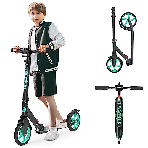 Glide Into Fun: The WAYPLUS Kick Scooter for Everyone!