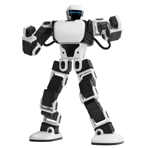 Unleashing Imagination: The Robosen Interstellar Scout K1 - A Perfect Blend of Fun and Technology for All Ages!