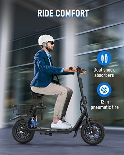 Ride in Style: The C1 Electric Scooter That