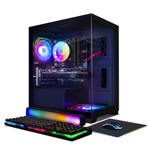 Power Up Your Play: Unleashing the STGAubron Gaming PC Experience