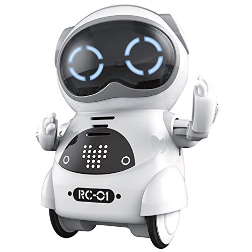 Meet Your New Best Friend: The GoolRC 939A Mini Robot That Talks, Dances, and Delights!