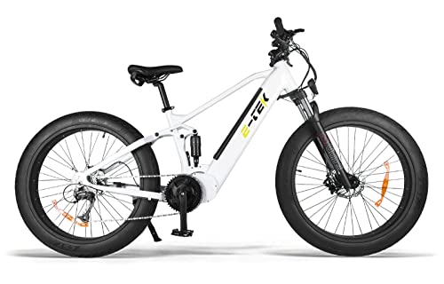 Unleash Your Adventure: A Deep Dive into the ETEK Peak eBike Experience