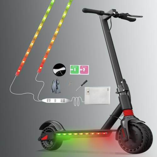 Illuminate Your Ride: A Bright Review of LED Bicycle and Scooter Lights for Nighttime Adventures