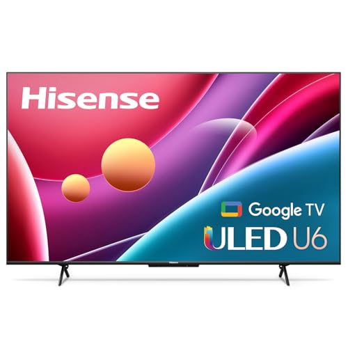 Experience Cinematic Brilliance: The Hisense ULED 4K 75-Inch Quantum Dot QLED Smart TV Reviewed