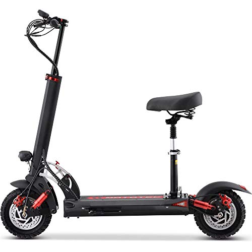 Unleash the Power: A Comprehensive Review of the MotoTec Thor 60v 2400w Electric Scooter