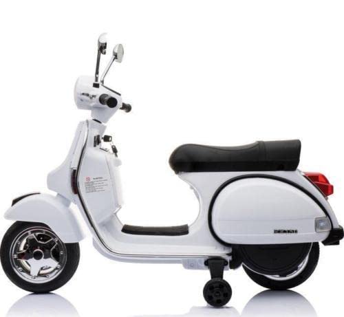 Zoom into Adventure: The Ultimate Ride-On Experience with the Best Ride On Cars Vespa Scooter!