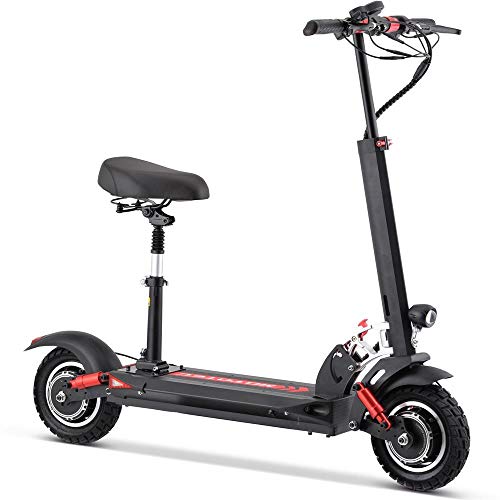 Unleash the Power: A Comprehensive Review of the MotoTec Thor 60v 2400w Electric Scooter