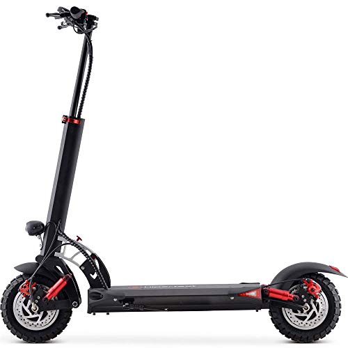 Unleash the Power: A Comprehensive Review of the MotoTec Thor 60v 2400w Electric Scooter