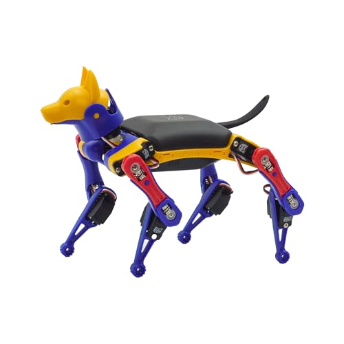 Unleash the Future: Exploring the Smart and Playful World of the Bittle X Robot Dog