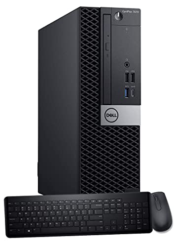 Unleashing Power and Performance: A Deep Dive into the Dell OptiPlex 7070 SFF Desktop