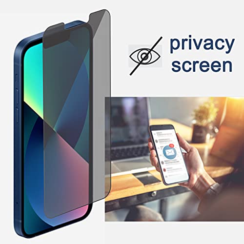 Shield Your Screen: The Ultimate Ailun Privacy Protector Review for iPhone Users